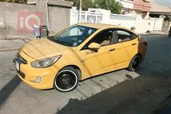 هیۆندای ئەکسنت